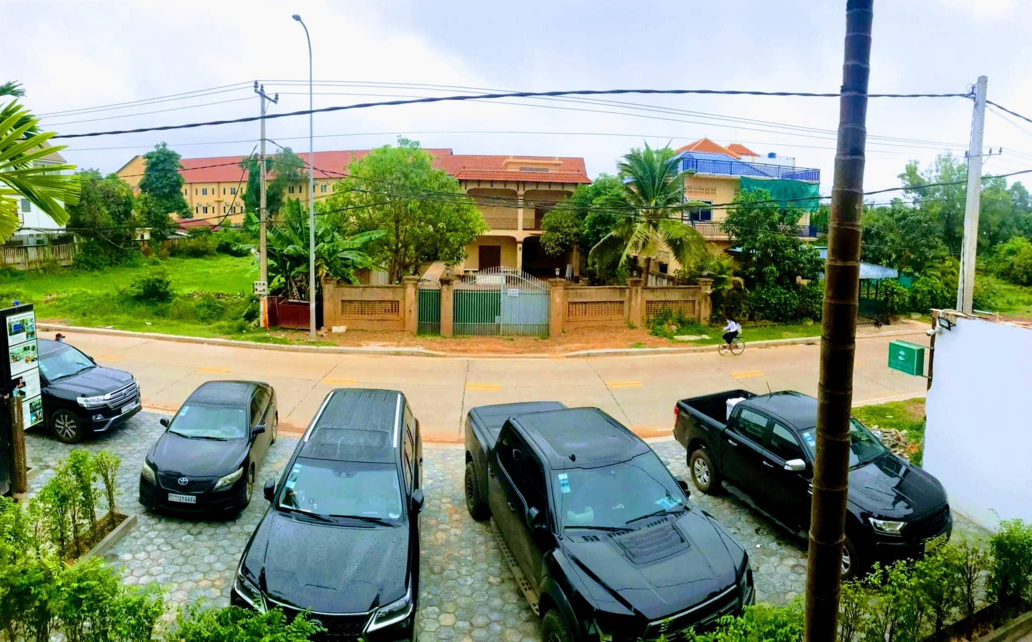 Apsara Suorkear Villa سيام ريب المظهر الخارجي الصورة