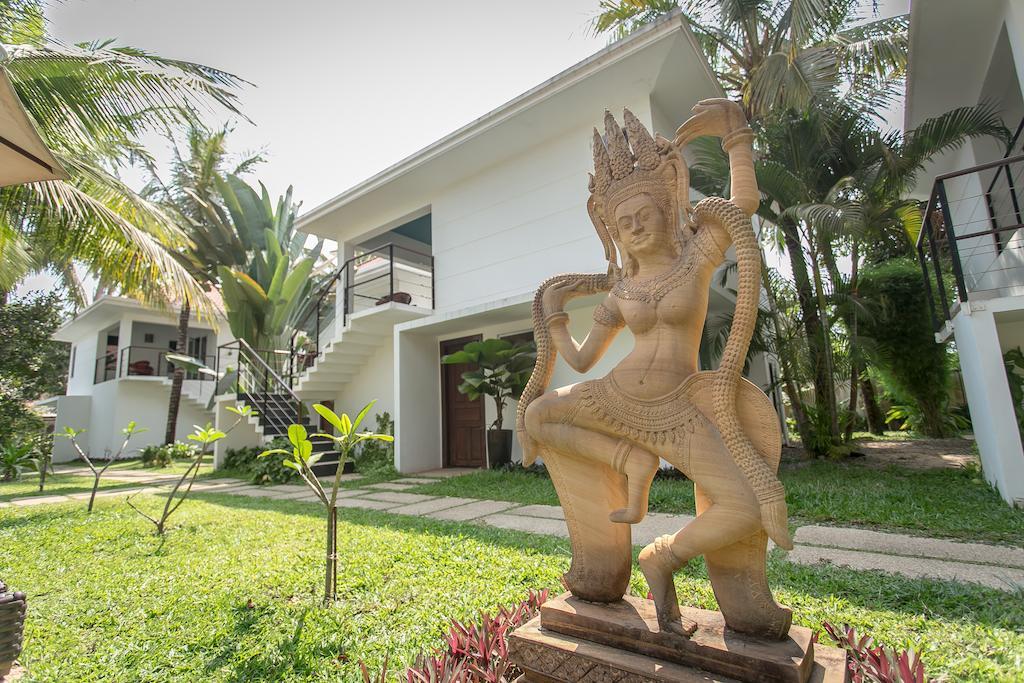 Apsara Suorkear Villa سيام ريب المظهر الخارجي الصورة