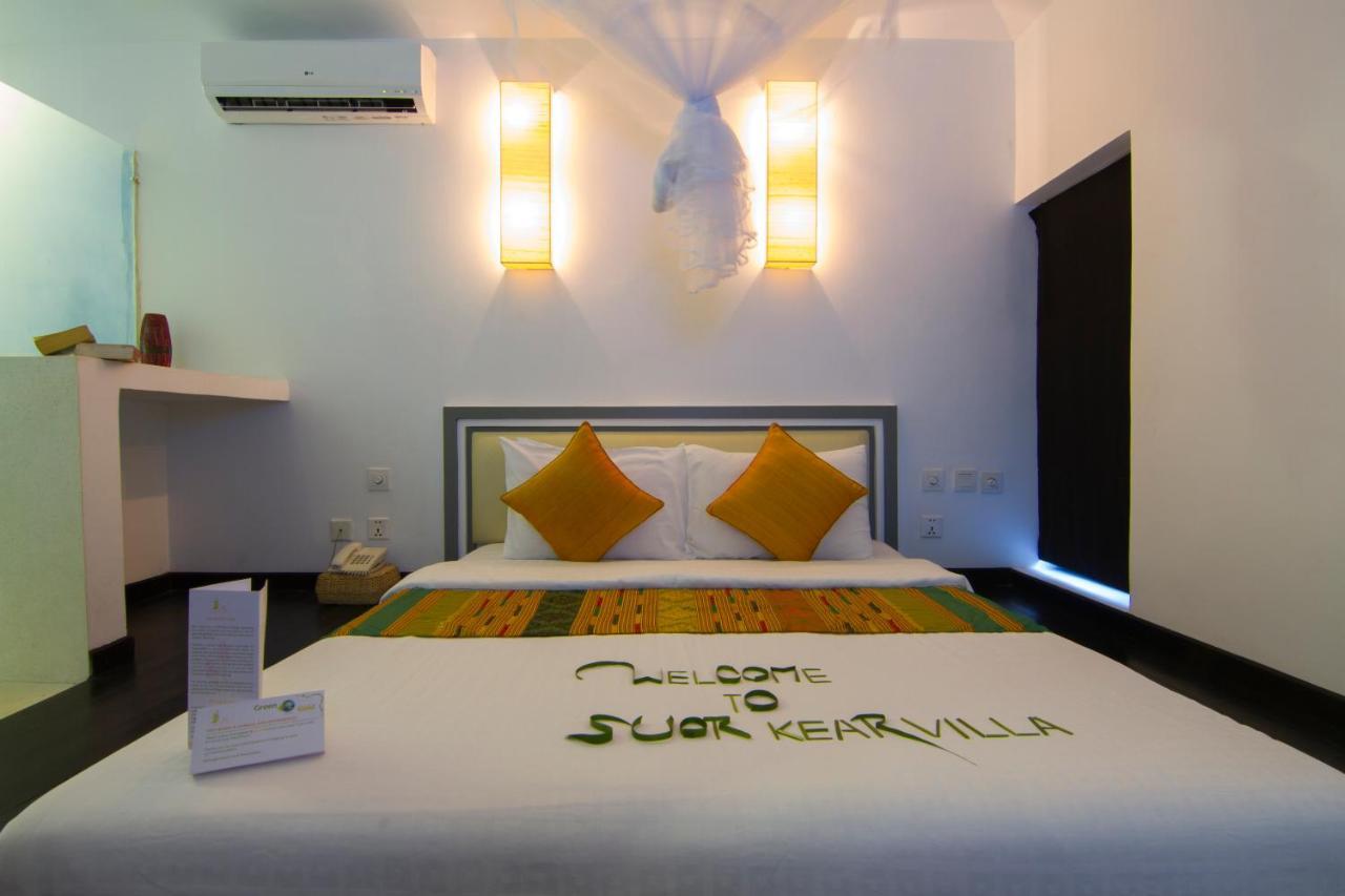 Apsara Suorkear Villa سيام ريب المظهر الخارجي الصورة